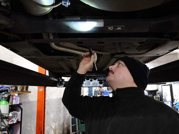 Réparateur automobile Olivet