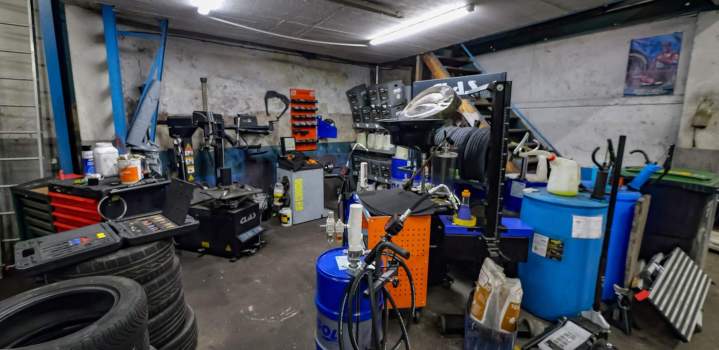 Entretien de véhicule à Olivet