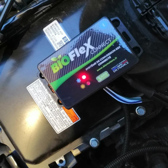 Installateur boîtiers de conversion e85 Olivet