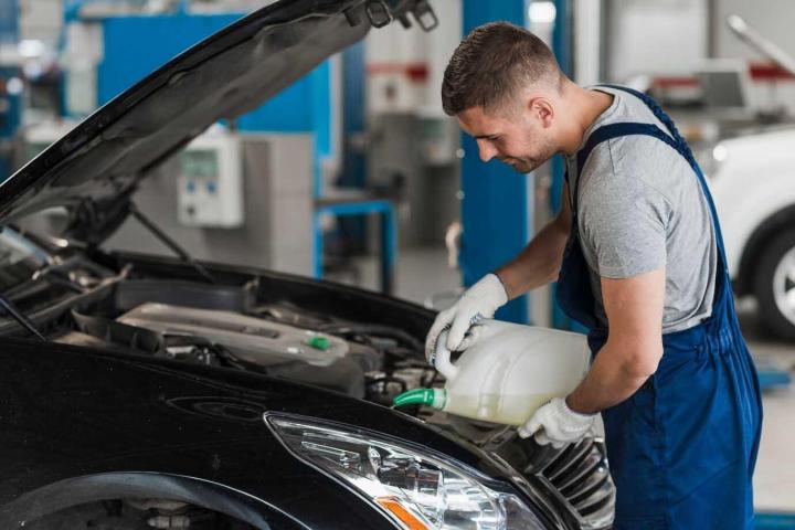 Vidange boite auto, Saint-Hilaire-Saint-Mesmin
